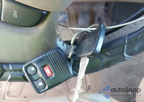 2003 Ford F-150 Lariat/Xlt из США, поврежденный, VIN 1FTRW07603KA19561